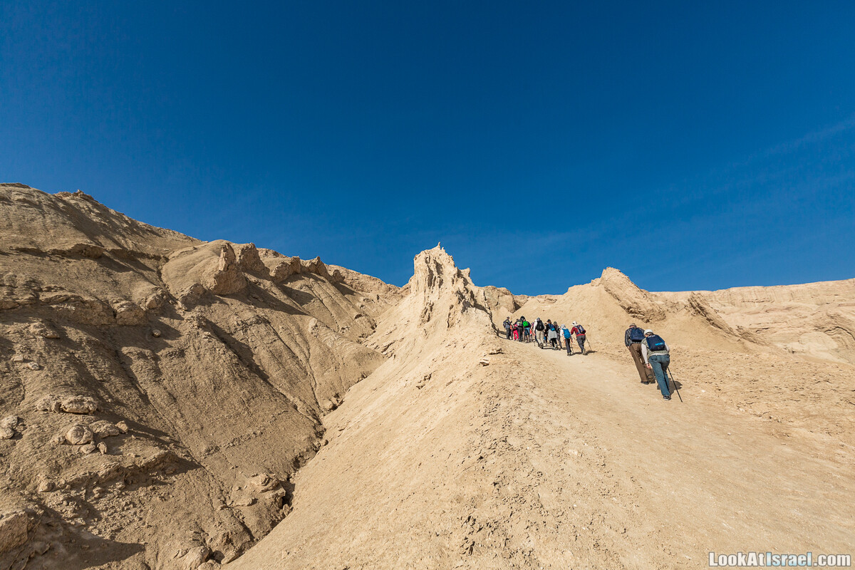Гора Сдом и жена Лота | Mount Sodom (Sdom) & Lot's Wife | הר סדום ואשת לוט | LookAtIsrael.com - Фото путешествия по Израилю
