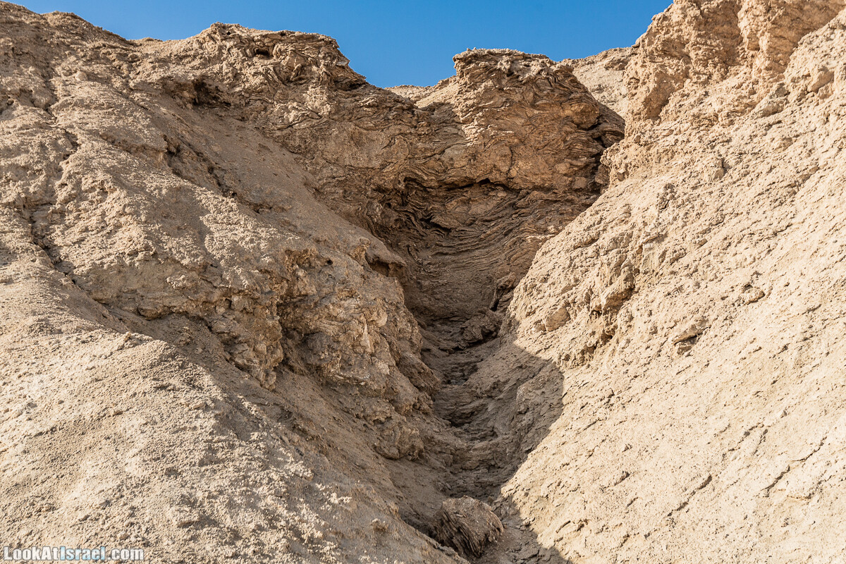 Гора Сдом и жена Лота | Mount Sodom (Sdom) & Lot's Wife | הר סדום ואשת לוט | LookAtIsrael.com - Фото путешествия по Израилю