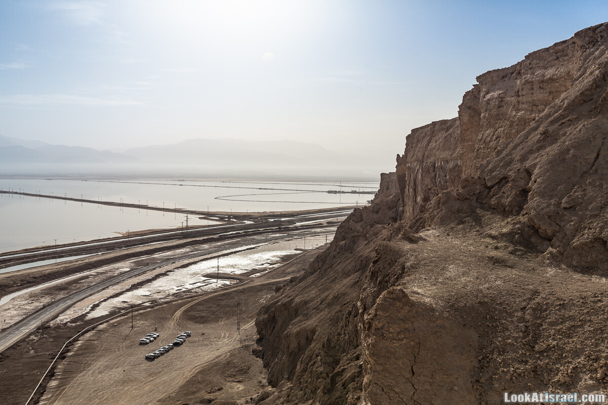 Гора Сдом и жена Лота | Mount Sodom (Sdom) & Lot's Wife | הר סדום ואשת לוט | LookAtIsrael.com - Фото путешествия по Израилю