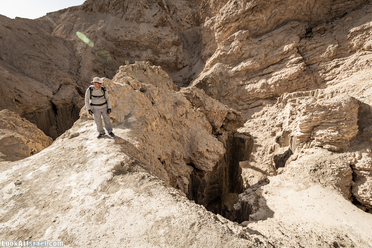 Гора Сдом и жена Лота | Mount Sodom (Sdom) & Lot's Wife | הר סדום ואשת לוט | LookAtIsrael.com - Фото путешествия по Израилю
