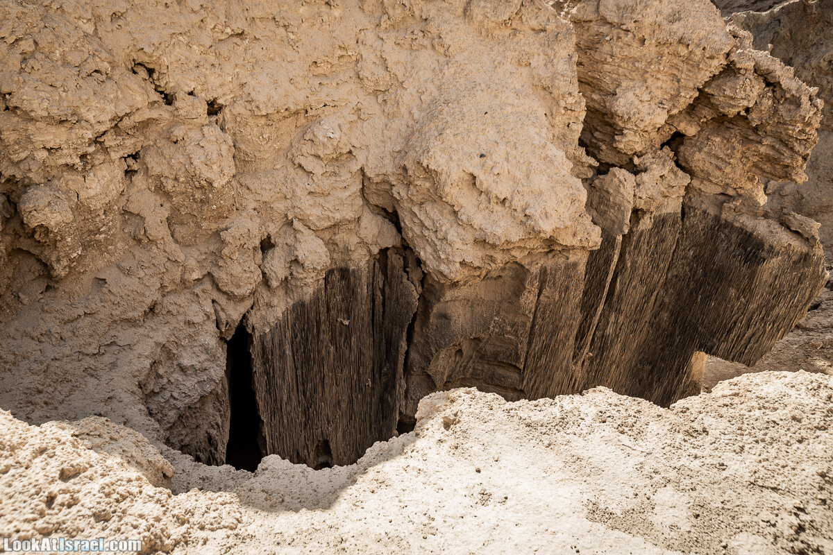 Гора Сдом и жена Лота | Mount Sodom (Sdom) & Lot's Wife | הר סדום ואשת לוט | LookAtIsrael.com - Фото путешествия по Израилю
