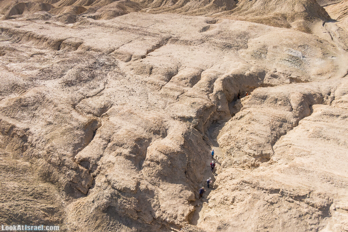 Гора Сдом и жена Лота | Mount Sodom (Sdom) & Lot's Wife | הר סדום ואשת לוט | LookAtIsrael.com - Фото путешествия по Израилю