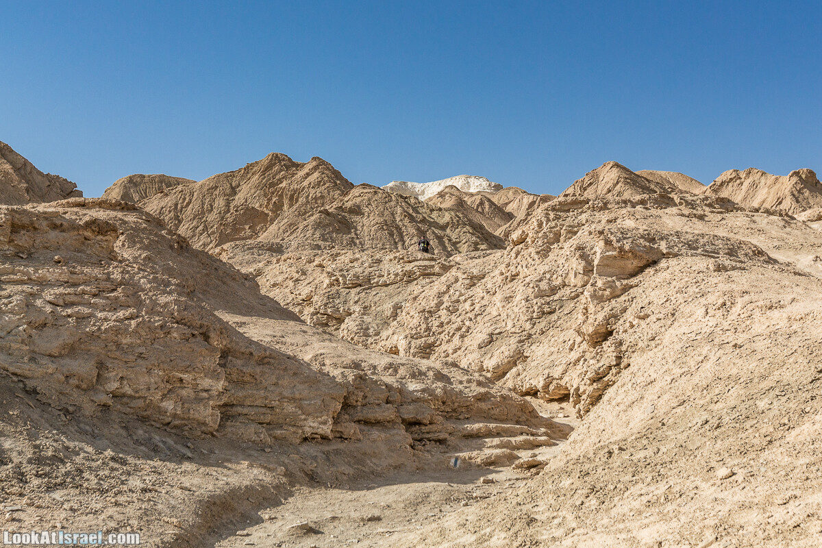 Гора Сдом и жена Лота | Mount Sodom (Sdom) & Lot's Wife | הר סדום ואשת לוט | LookAtIsrael.com - Фото путешествия по Израилю