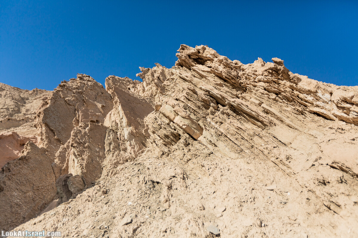 Гора Сдом и жена Лота | Mount Sodom (Sdom) & Lot's Wife | הר סדום ואשת לוט | LookAtIsrael.com - Фото путешествия по Израилю