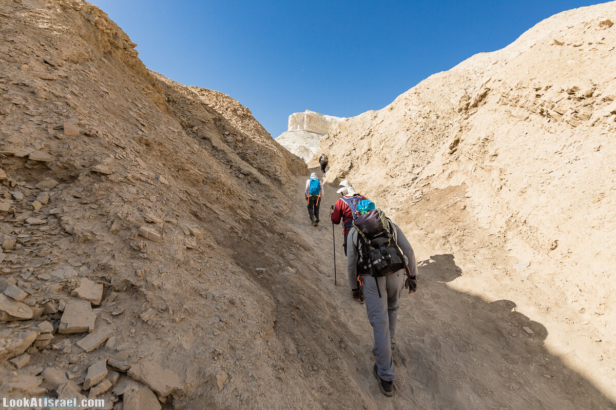 Гора Сдом и жена Лота | Mount Sodom (Sdom) & Lot's Wife | הר סדום ואשת לוט | LookAtIsrael.com - Фото путешествия по Израилю