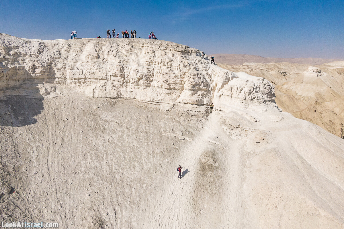 Гора Сдом и жена Лота | Mount Sodom (Sdom) & Lot's Wife | הר סדום ואשת לוט | LookAtIsrael.com - Фото путешествия по Израилю