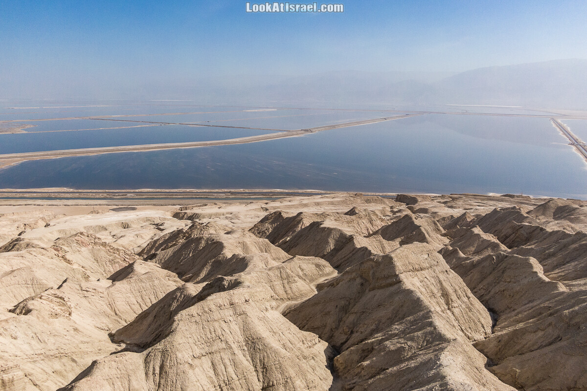 Гора Сдом и жена Лота | Mount Sodom (Sdom) & Lot's Wife | הר סדום ואשת לוט | LookAtIsrael.com - Фото путешествия по Израилю