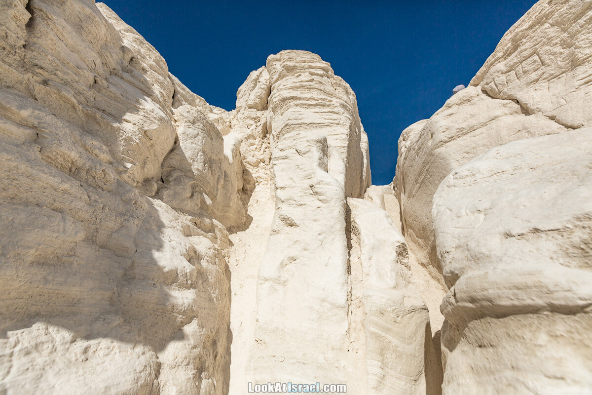 Гора Сдом и жена Лота | Mount Sodom (Sdom) & Lot's Wife | הר סדום ואשת לוט | LookAtIsrael.com - Фото путешествия по Израилю