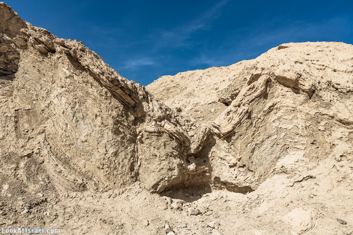 Гора Сдом и жена Лота | Mount Sodom (Sdom) & Lot's Wife | הר סדום ואשת לוט | LookAtIsrael.com - Фото путешествия по Израилю