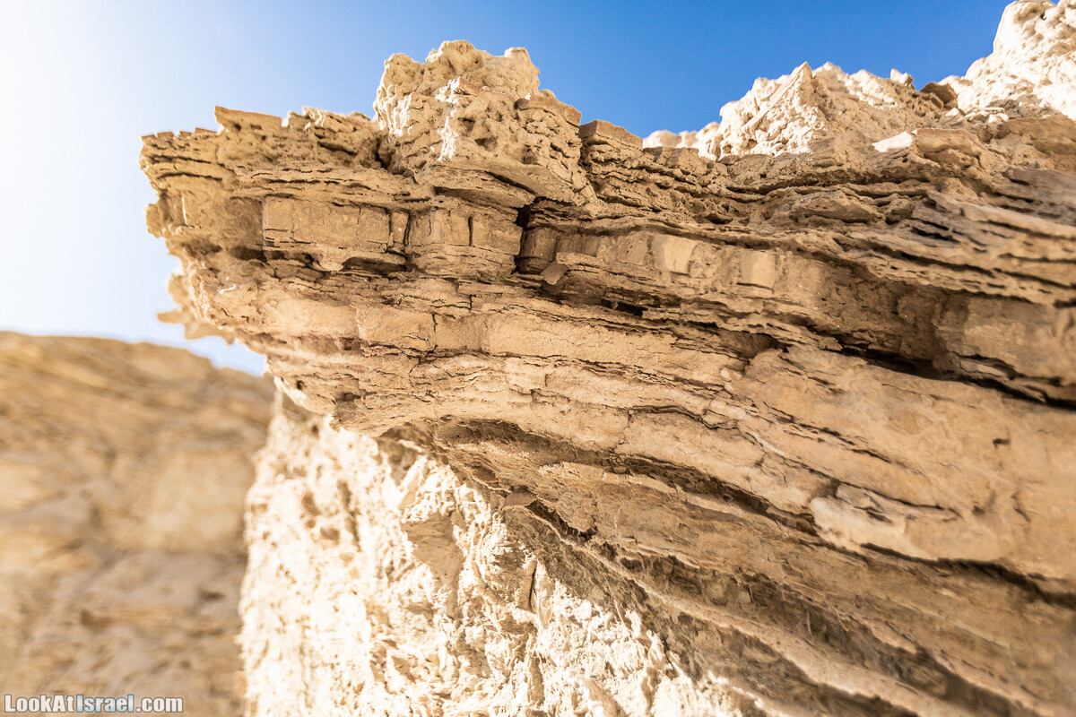 Гора Сдом и жена Лота | Mount Sodom (Sdom) & Lot's Wife | הר סדום ואשת לוט | LookAtIsrael.com - Фото путешествия по Израилю