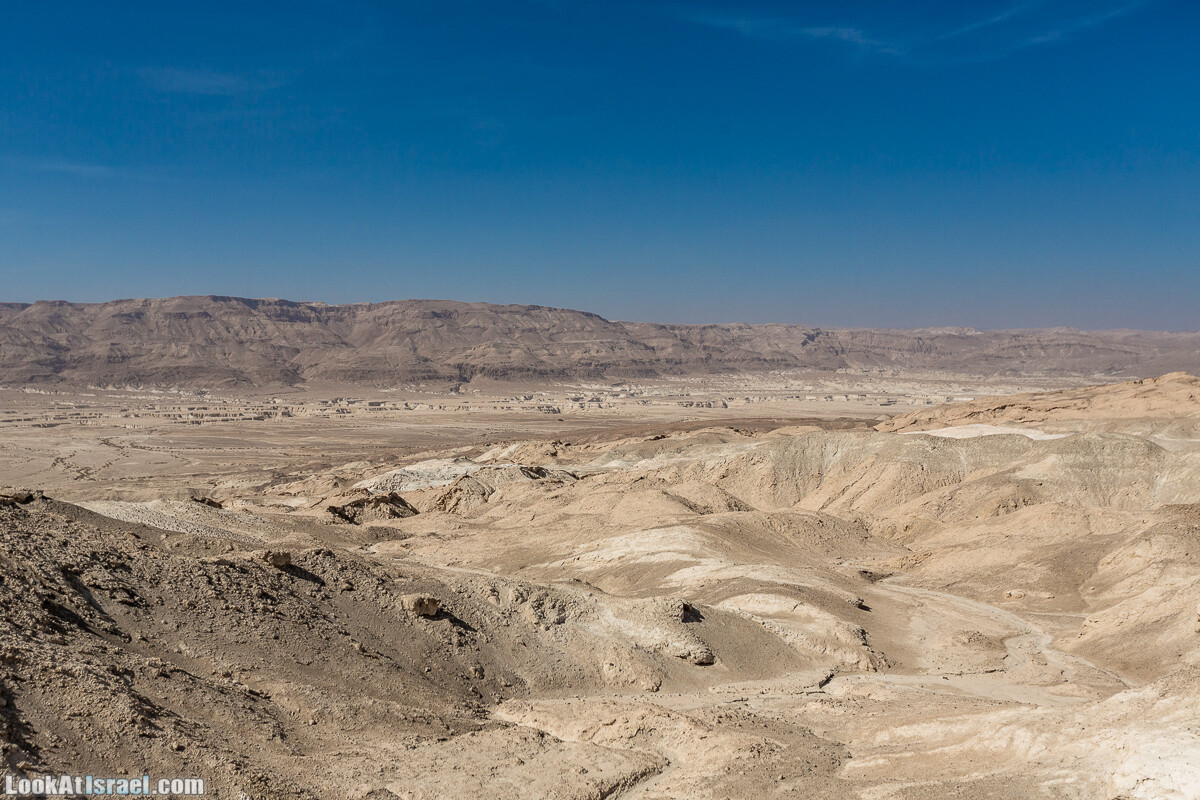 Гора Сдом и жена Лота | Mount Sodom (Sdom) & Lot's Wife | הר סדום ואשת לוט | LookAtIsrael.com - Фото путешествия по Израилю