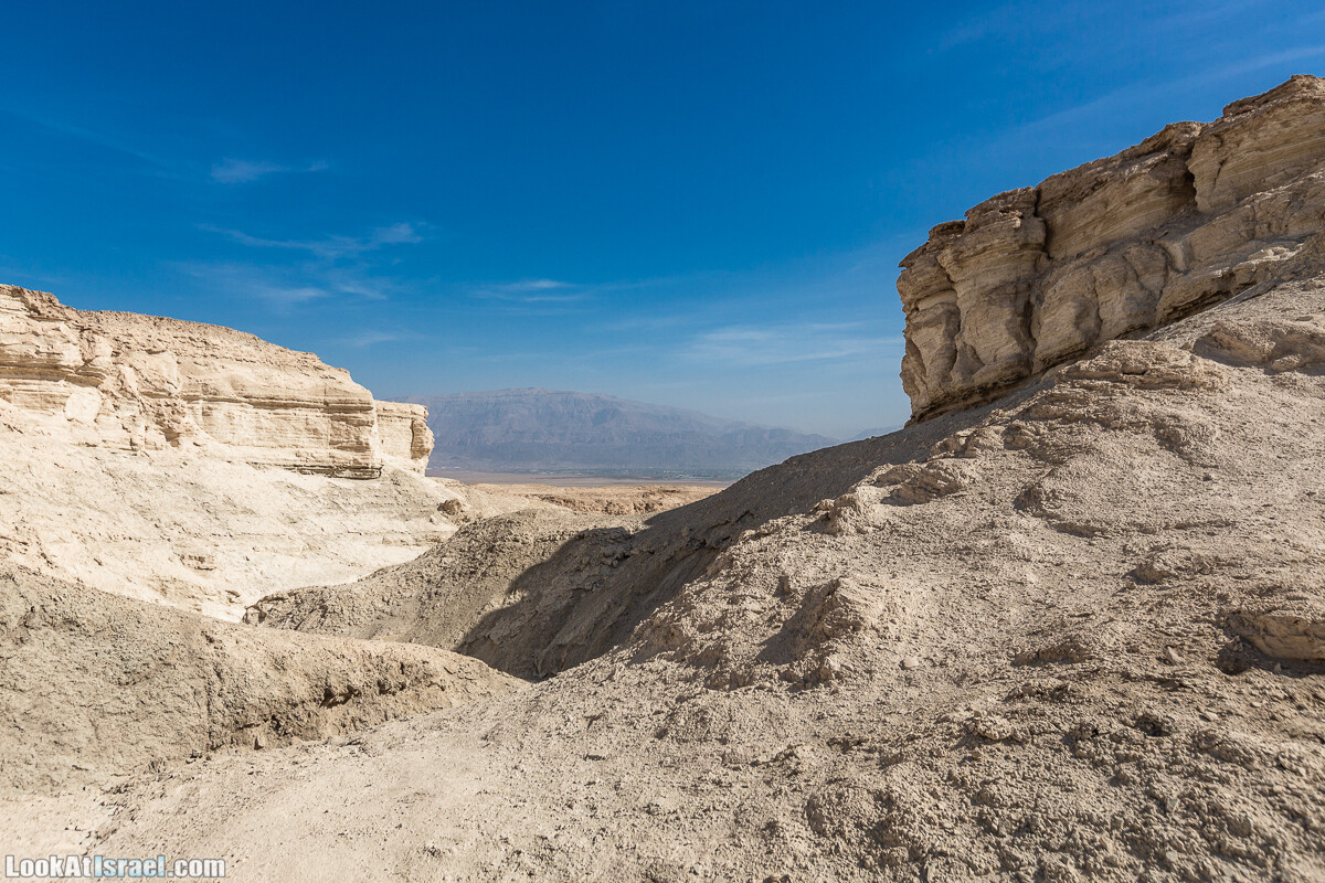Гора Сдом и жена Лота | Mount Sodom (Sdom) & Lot's Wife | הר סדום ואשת לוט | LookAtIsrael.com - Фото путешествия по Израилю