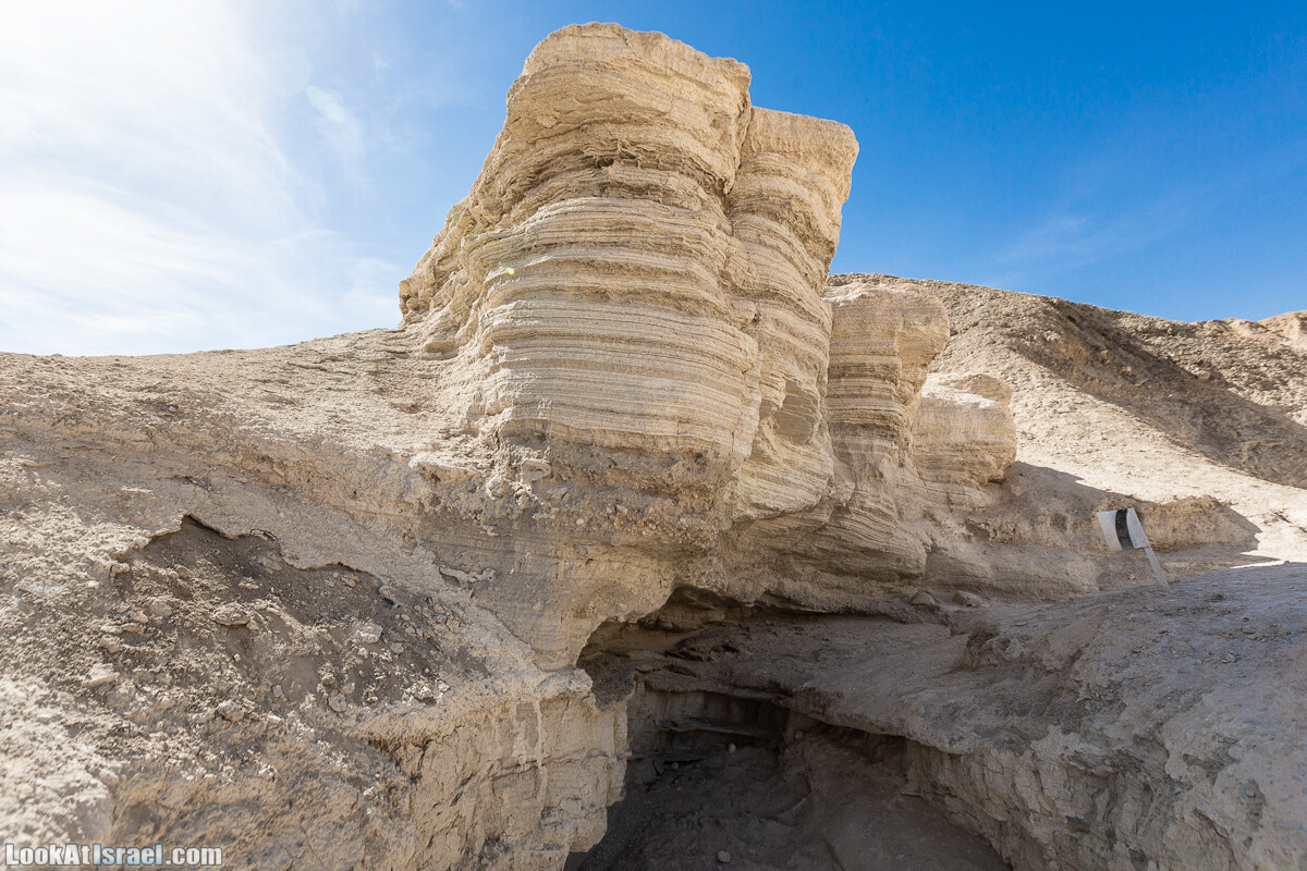 Гора Сдом и жена Лота | Mount Sodom (Sdom) & Lot's Wife | הר סדום ואשת לוט | LookAtIsrael.com - Фото путешествия по Израилю