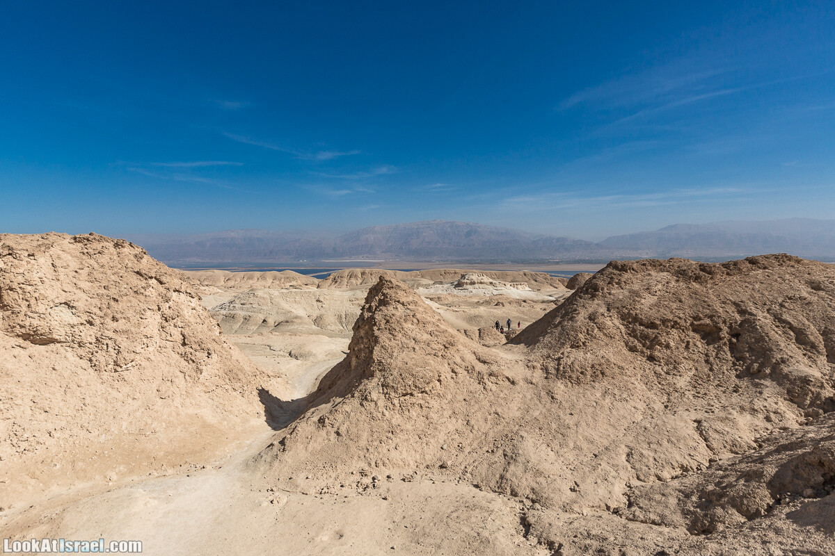 Гора Сдом и жена Лота | Mount Sodom (Sdom) & Lot's Wife | הר סדום ואשת לוט | LookAtIsrael.com - Фото путешествия по Израилю