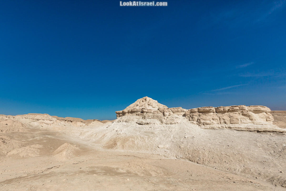 Гора Сдом и жена Лота | Mount Sodom (Sdom) & Lot's Wife | הר סדום ואשת לוט | LookAtIsrael.com - Фото путешествия по Израилю