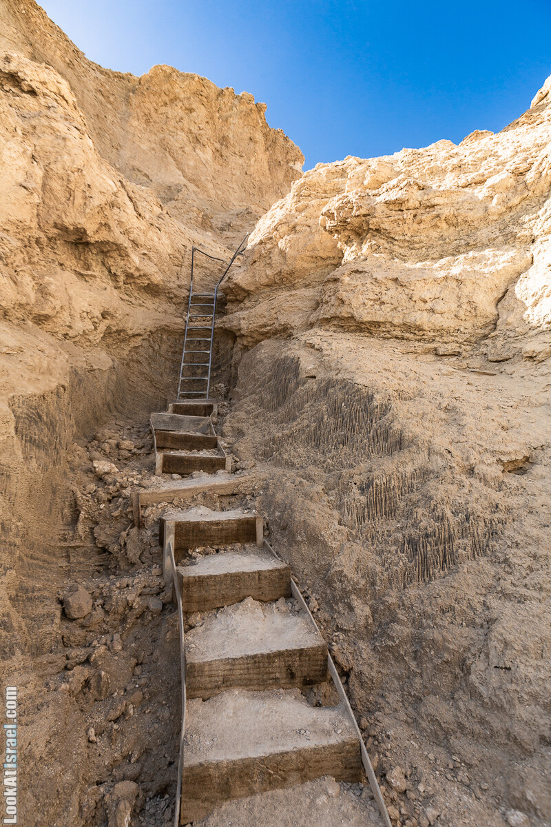 Гора Сдом и жена Лота | Mount Sodom (Sdom) & Lot's Wife | הר סדום ואשת לוט | LookAtIsrael.com - Фото путешествия по Израилю