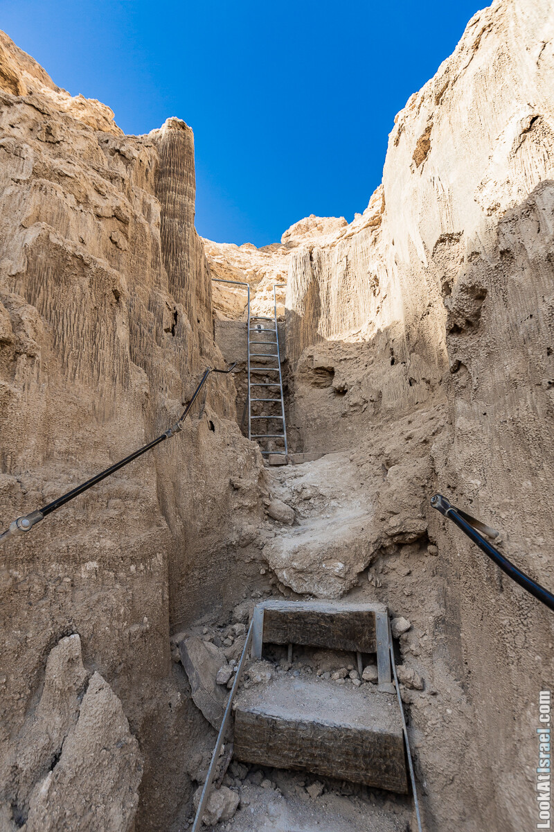 Гора Сдом и жена Лота | Mount Sodom (Sdom) & Lot's Wife | הר סדום ואשת לוט | LookAtIsrael.com - Фото путешествия по Израилю