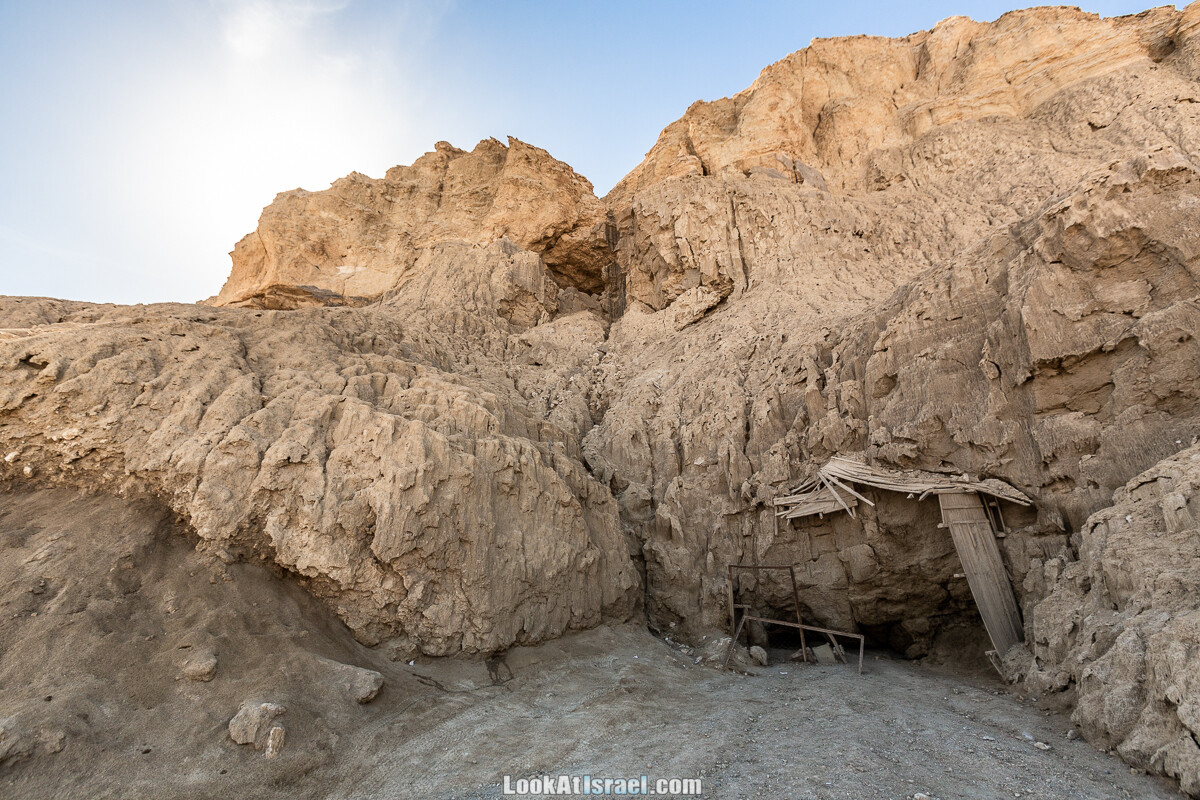 Гора Сдом и жена Лота | Mount Sodom (Sdom) & Lot's Wife | הר סדום ואשת לוט | LookAtIsrael.com - Фото путешествия по Израилю