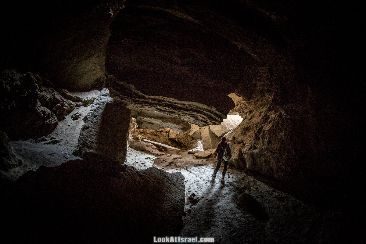 Гора Сдом и жена Лота | Mount Sodom (Sdom) & Lot's Wife | הר סדום ואשת לוט | LookAtIsrael.com - Фото путешествия по Израилю