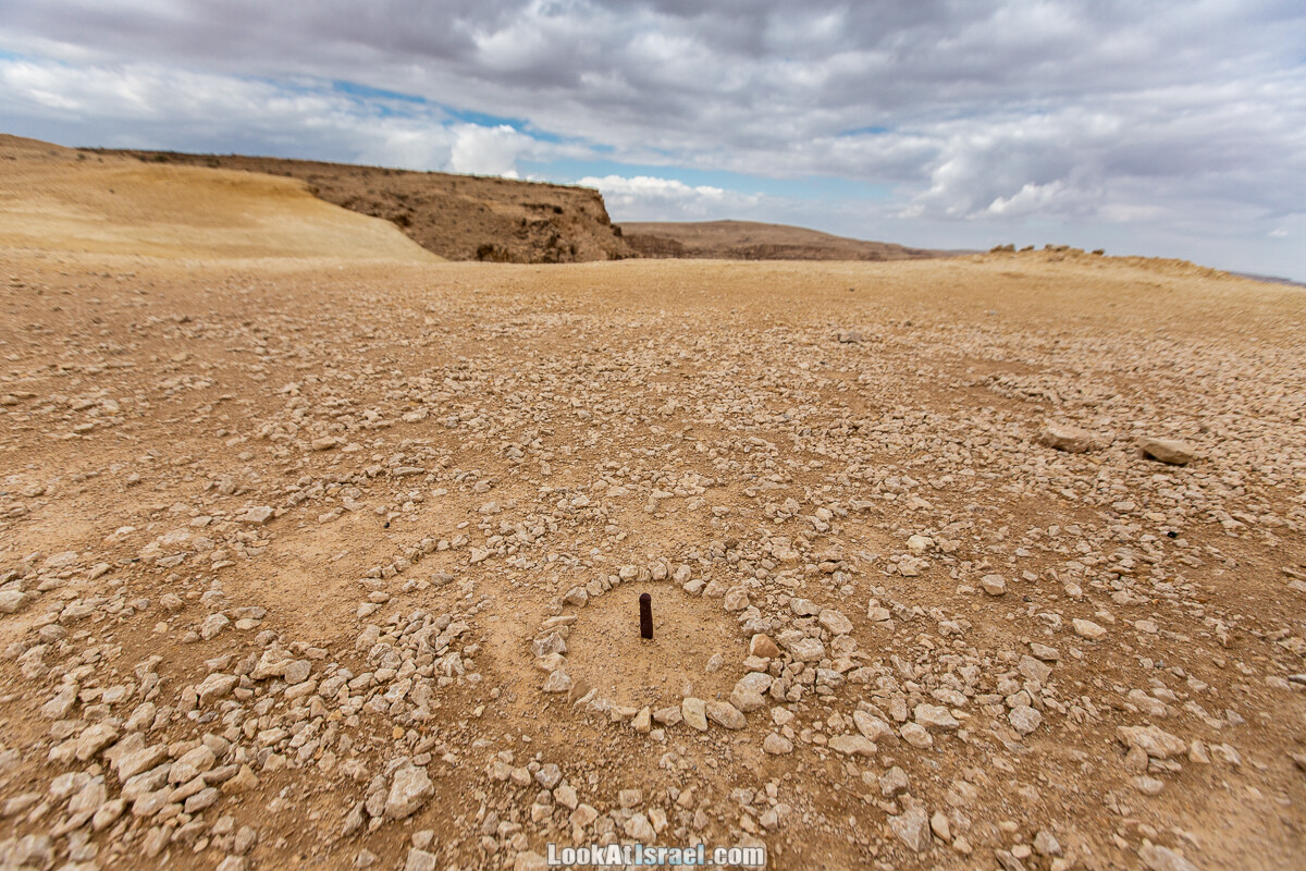 Махтеш Катан (Малый кратер) и Маале Эли | Small Makhtesh & Eli Ascent | מכתש הקטן ומעלה אלי | LookAtIsrael.com - Фото путешествия по Израилю