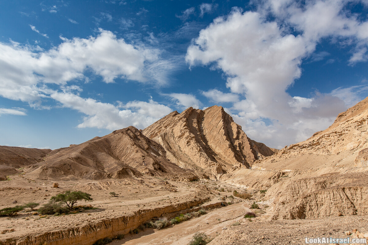 Махтеш Катан (Малый кратер) и Маале Эли | Small Makhtesh & Eli Ascent | מכתש הקטן ומעלה אלי | LookAtIsrael.com - Фото путешествия по Израилю