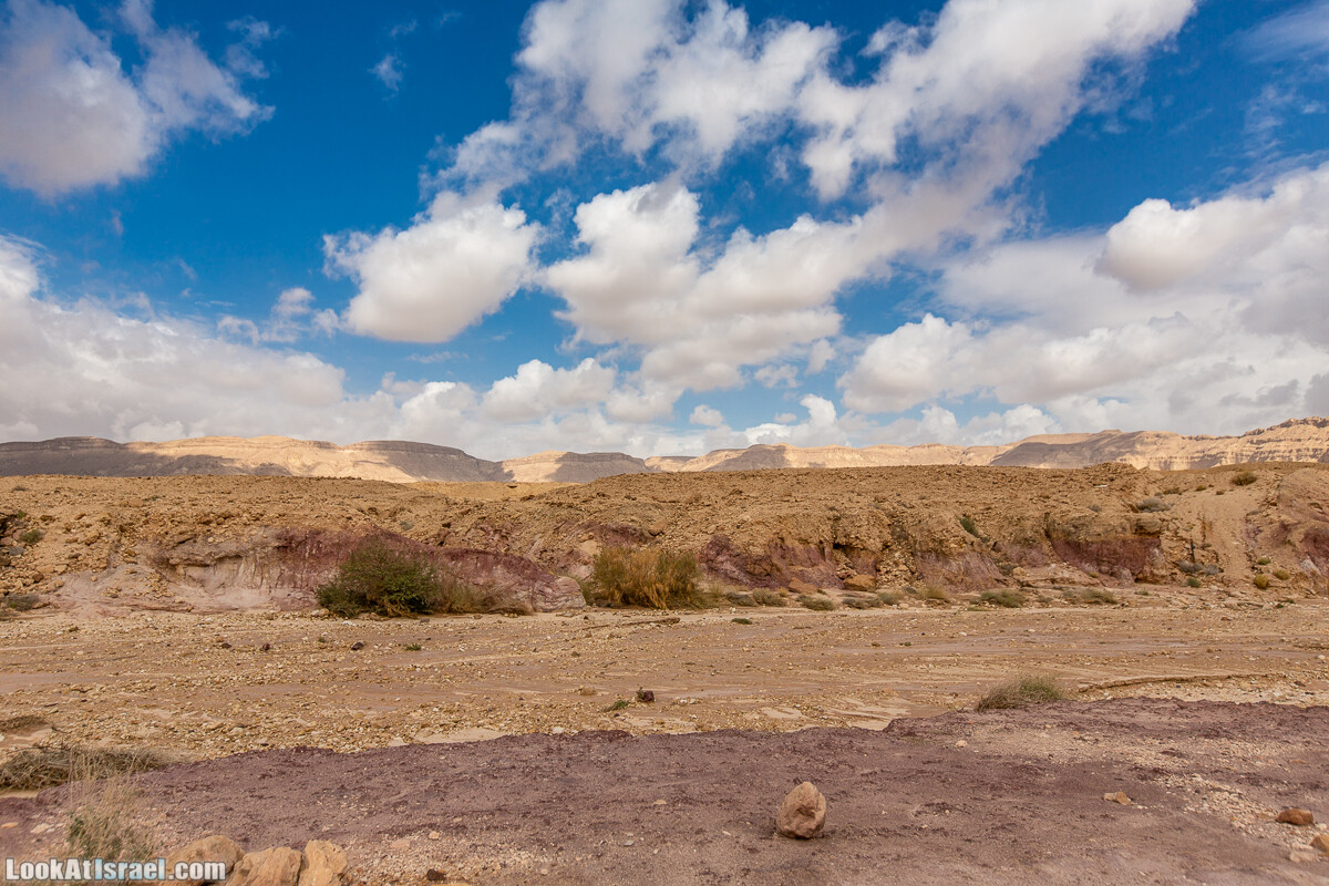 Махтеш Катан (Малый кратер) и Маале Эли | Small Makhtesh & Eli Ascent | מכתש הקטן ומעלה אלי | LookAtIsrael.com - Фото путешествия по Израилю
