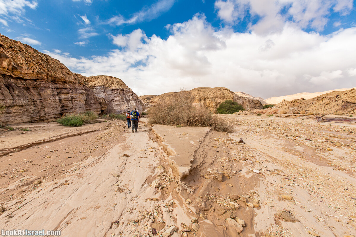 Махтеш Катан (Малый кратер) и Маале Эли | Small Makhtesh & Eli Ascent | מכתש הקטן ומעלה אלי | LookAtIsrael.com - Фото путешествия по Израилю