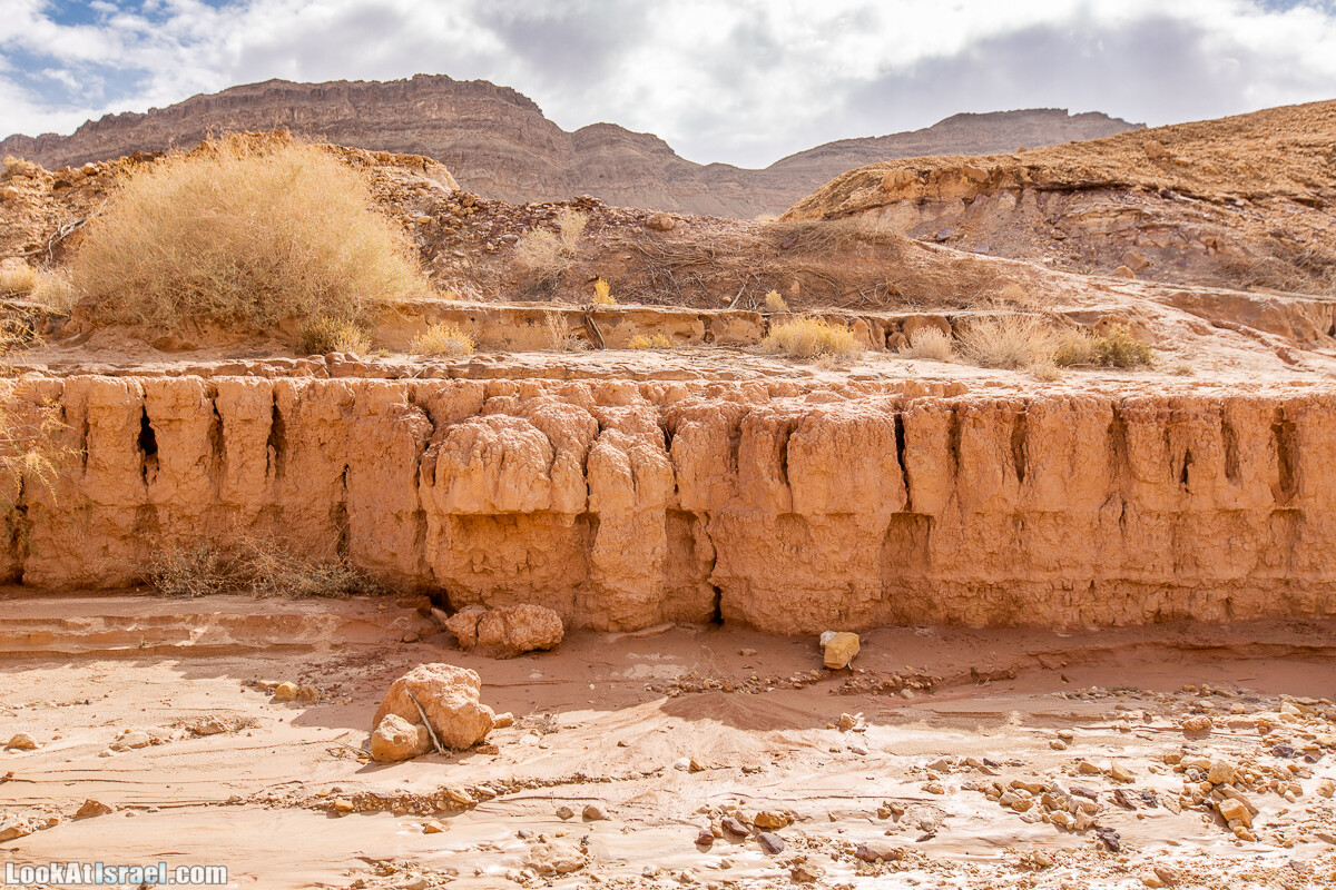 Махтеш Катан (Малый кратер) и Маале Эли | Small Makhtesh & Eli Ascent | מכתש הקטן ומעלה אלי | LookAtIsrael.com - Фото путешествия по Израилю