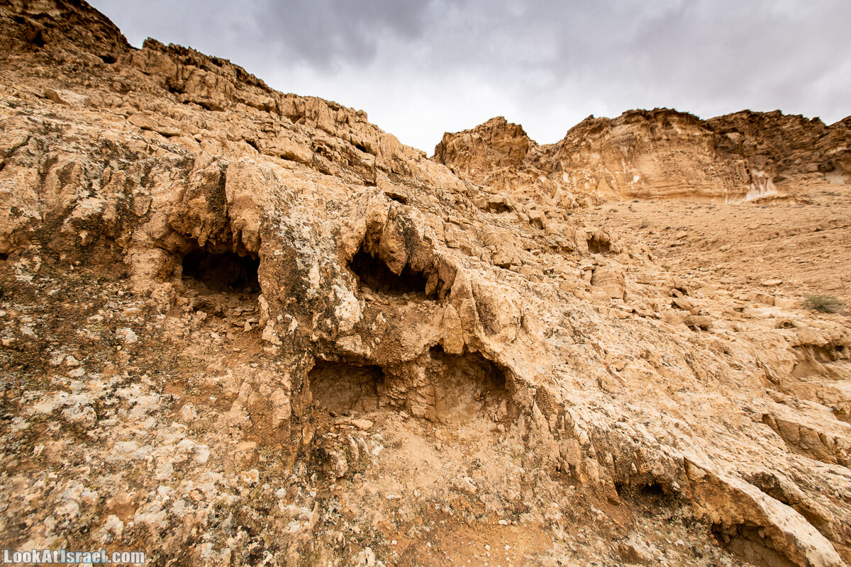 Махтеш Катан (Малый кратер) и Маале Эли | Small Makhtesh & Eli Ascent | מכתש הקטן ומעלה אלי | LookAtIsrael.com - Фото путешествия по Израилю