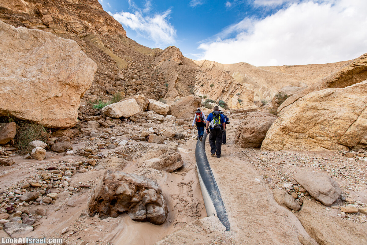 Махтеш Катан (Малый кратер) и Маале Эли | Small Makhtesh & Eli Ascent | מכתש הקטן ומעלה אלי | LookAtIsrael.com - Фото путешествия по Израилю