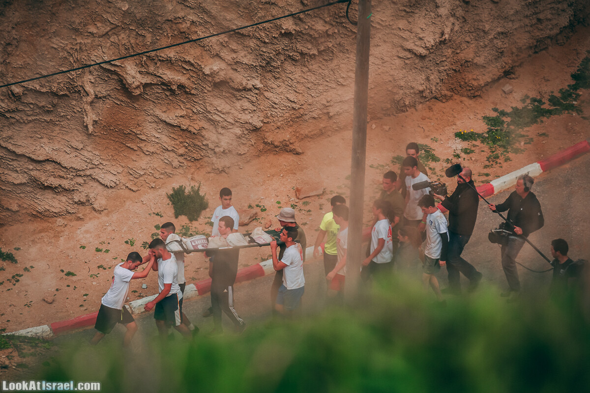 Побережье от Шфаим до Арсуф и Зеленая галерея - парк Дина - Сад скульптур на природе | LookAtIsrael.com - Фото путешествия по Израилю