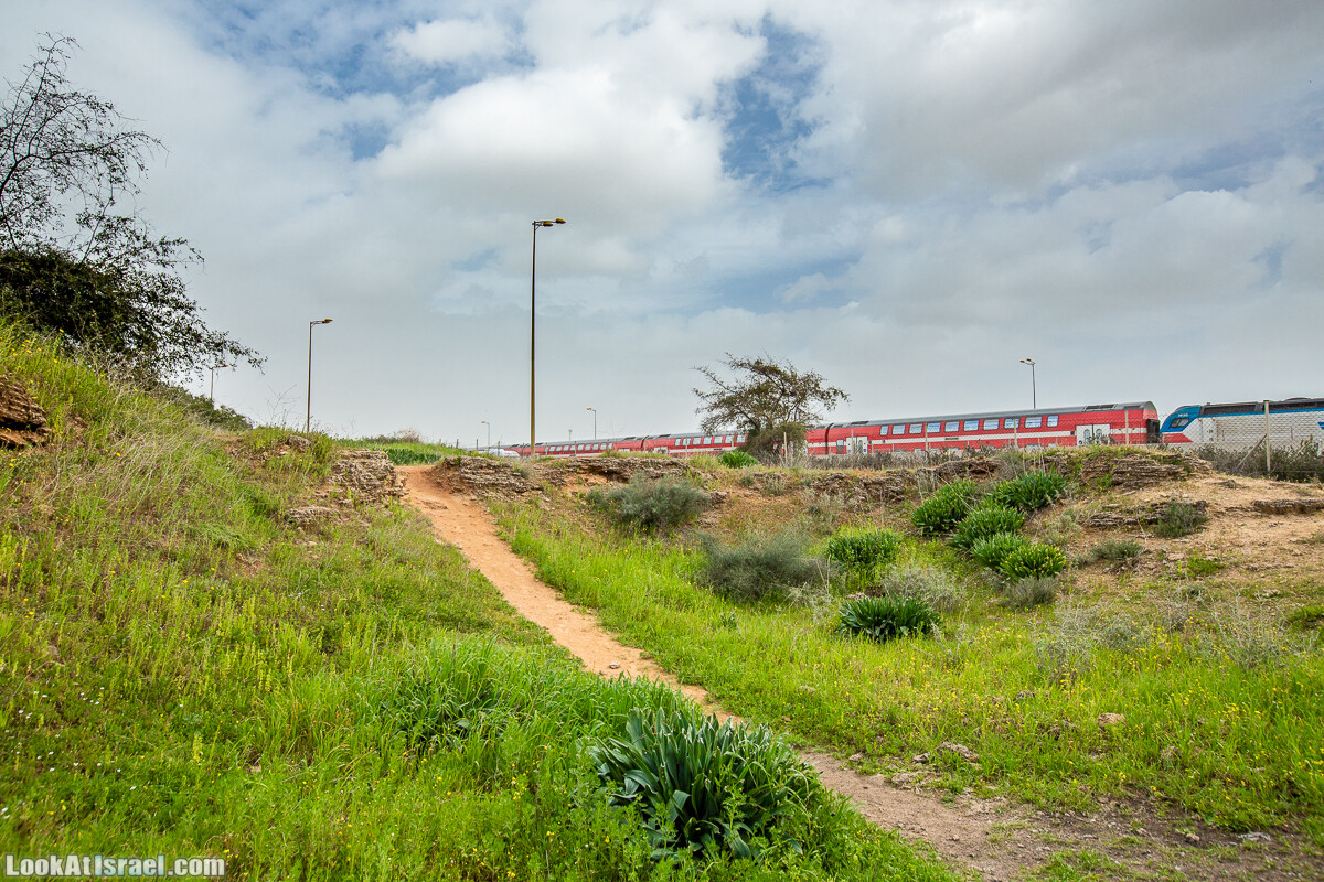 Пещеры Афека (меарот афека) Кладбище самаритян, поле нарциссов и парк восстанавливающихся деревьев | Afeka Caves | מערות אפקה | LookAtIsrael.com - Фото путешествия по Израилю