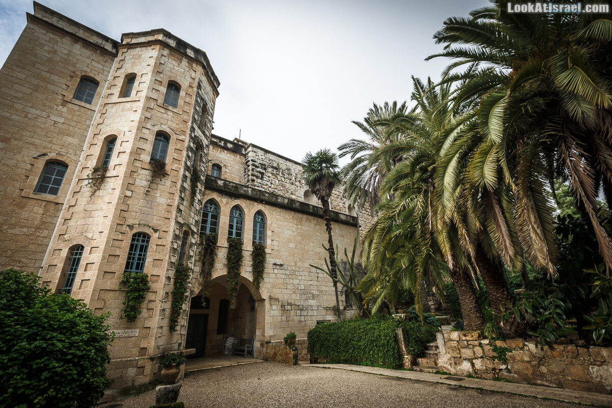 Путь Эммауса - по иерусалимским горам в долину Аялон | Emaus way | דרך אמאוס | LookAtIsrael.com - Фото путешествия по Израилю