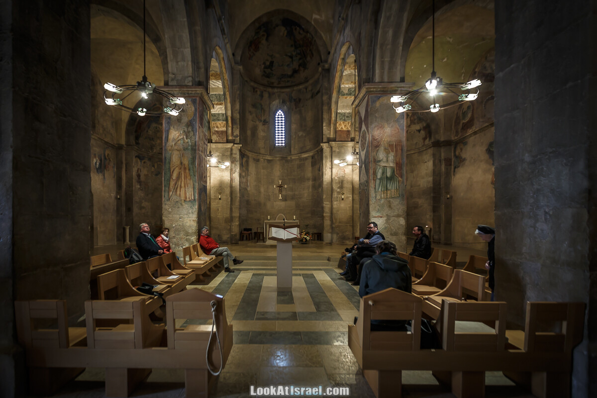 Путь Эммауса - по иерусалимским горам в долину Аялон | Emaus way | דרך אמאוס | LookAtIsrael.com - Фото путешествия по Израилю