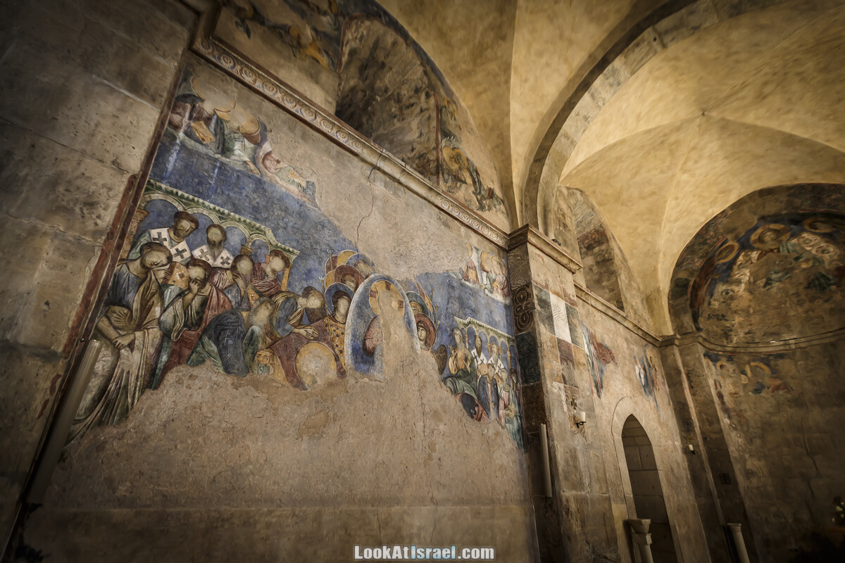 Путь Эммауса - по иерусалимским горам в долину Аялон | Emaus way | דרך אמאוס | LookAtIsrael.com - Фото путешествия по Израилю