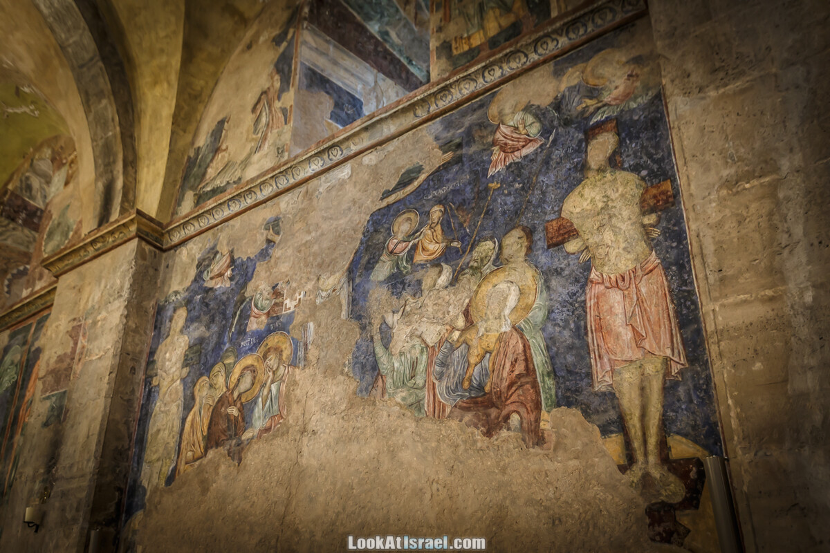 Путь Эммауса - по иерусалимским горам в долину Аялон | Emaus way | דרך אמאוס | LookAtIsrael.com - Фото путешествия по Израилю