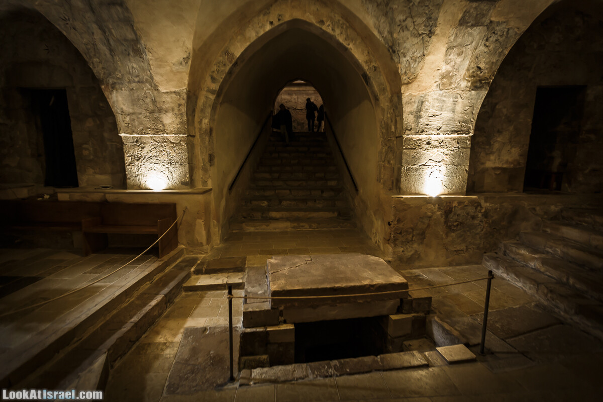 Путь Эммауса - по иерусалимским горам в долину Аялон | Emaus way | דרך אמאוס | LookAtIsrael.com - Фото путешествия по Израилю