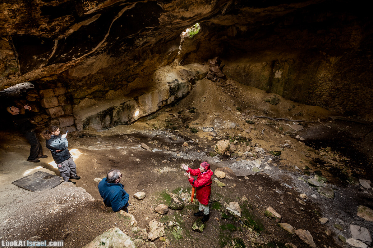 Путь Эммауса - по иерусалимским горам в долину Аялон | Emaus way | דרך אמאוס | LookAtIsrael.com - Фото путешествия по Израилю