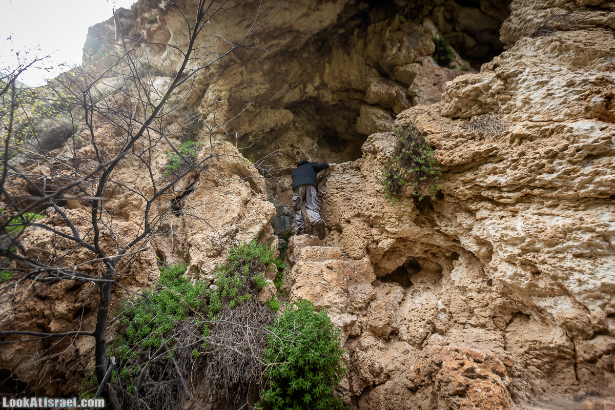 Путь Эммауса - по иерусалимским горам в долину Аялон | Emaus way | דרך אמאוס | LookAtIsrael.com - Фото путешествия по Израилю