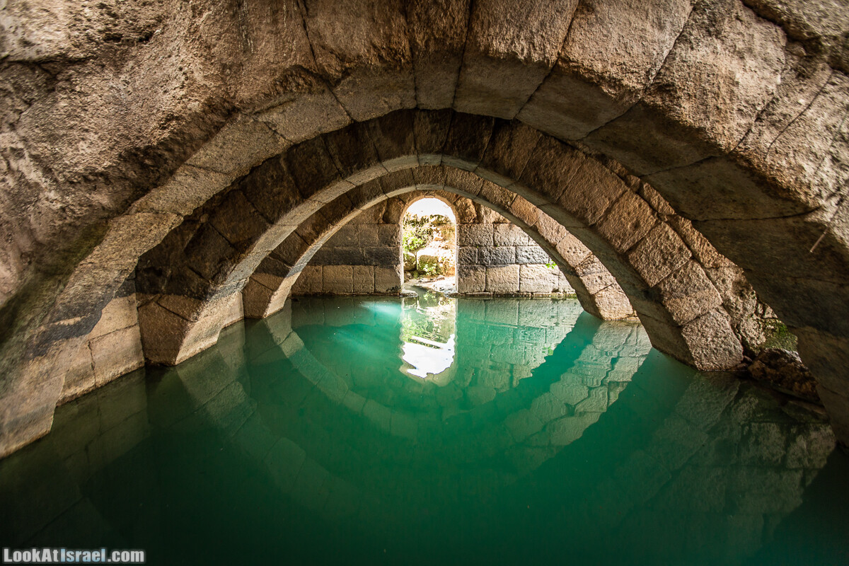 Путь Эммауса - по иерусалимским горам в долину Аялон | Emaus way | דרך אמאוס | LookAtIsrael.com - Фото путешествия по Израилю