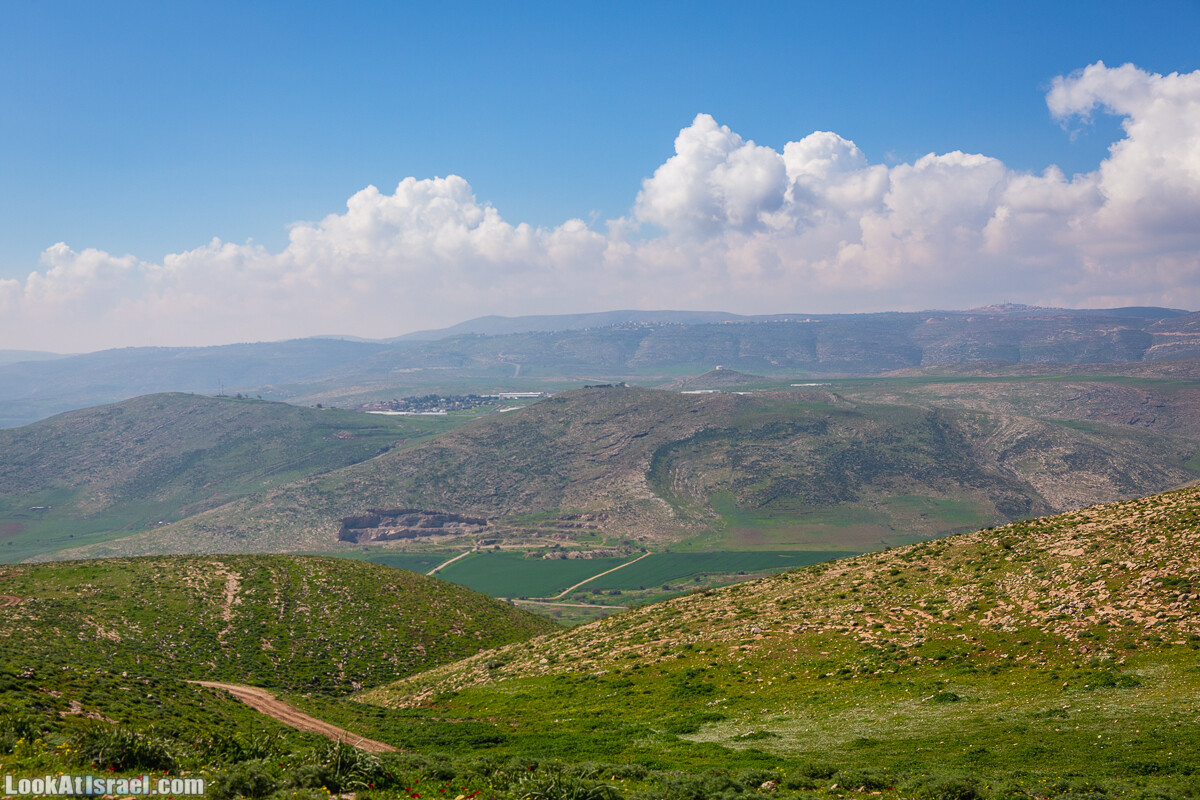 Путешествие по Иудейской пустыне на джипах к горе Сартаба | LookAtIsrael.com - Фото путешествия по Израилю