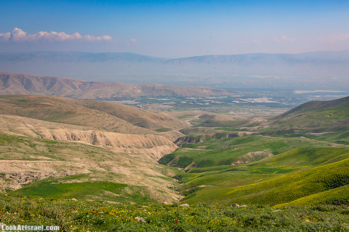 Путешествие по Иудейской пустыне на джипах к горе Сартаба | LookAtIsrael.com - Фото путешествия по Израилю