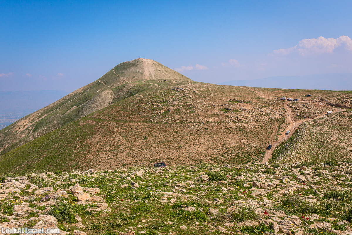 Путешествие по Иудейской пустыне на джипах к горе Сартаба | LookAtIsrael.com - Фото путешествия по Израилю