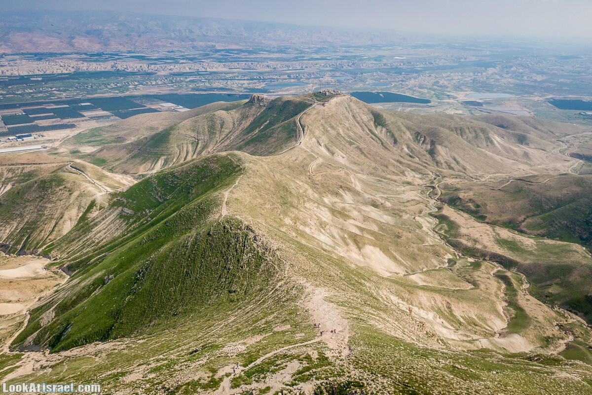 Путешествие по Иудейской пустыне на джипах к горе Сартаба | LookAtIsrael.com - Фото путешествия по Израилю