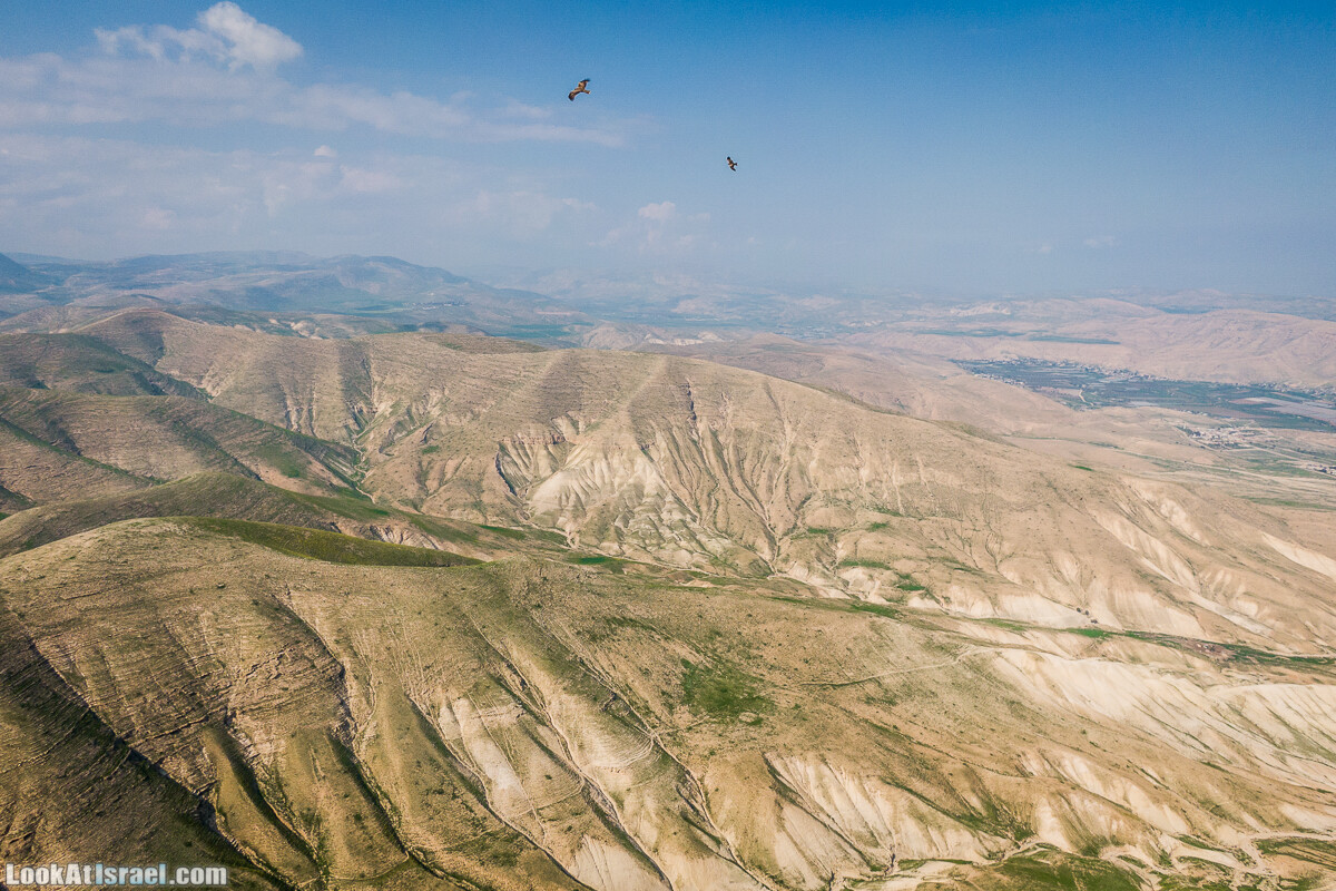 Путешествие по Иудейской пустыне на джипах к горе Сартаба | LookAtIsrael.com - Фото путешествия по Израилю
