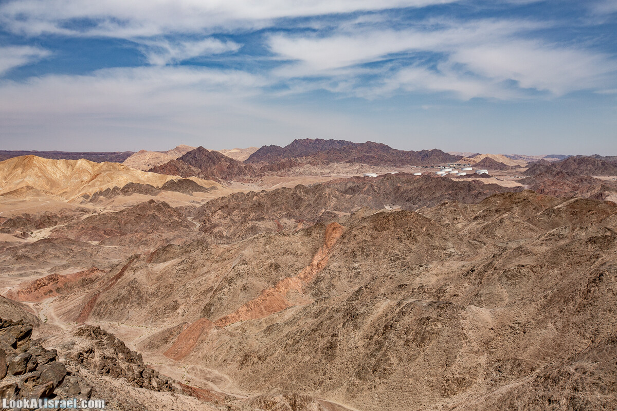 Цфахот | Mount Tsfahot | הר צפחות | LookAtIsrael.com - Фото путешествия по Израилю