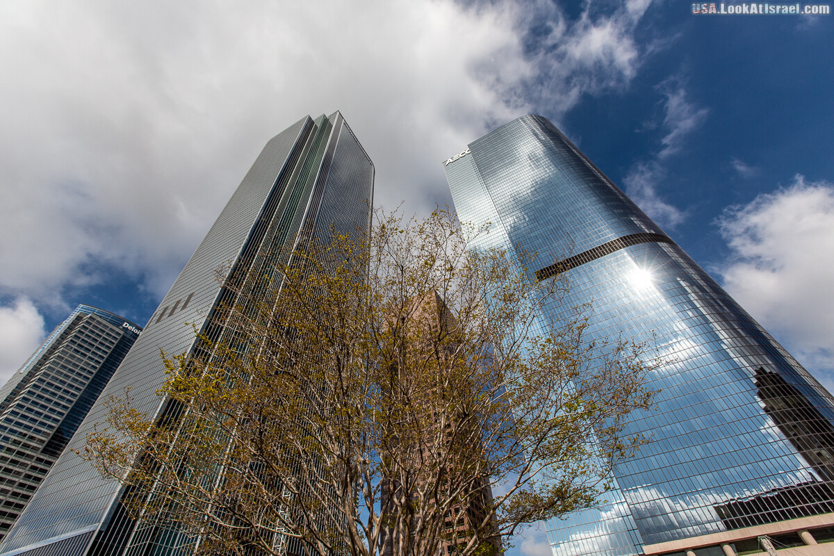 Лос Анджелес, бульвар Голливуд и обсерватория Гриффина | LookAtIsrael.com - Фото путешествия по Израилю