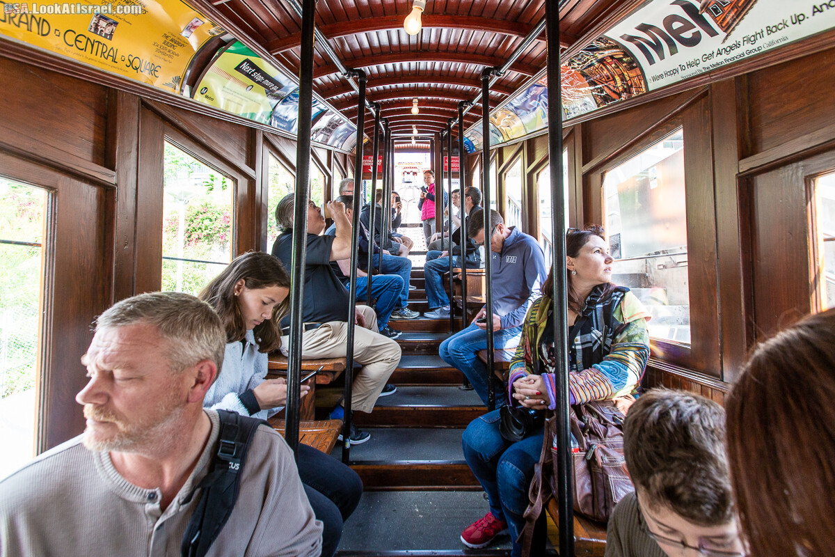 Лос Анджелес, бульвар Голливуд и обсерватория Гриффина | LookAtIsrael.com - Фото путешествия по Израилю