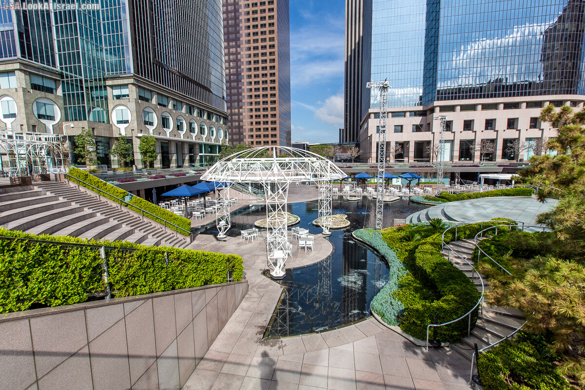 Лос Анджелес, бульвар Голливуд и обсерватория Гриффина | LookAtIsrael.com - Фото путешествия по Израилю