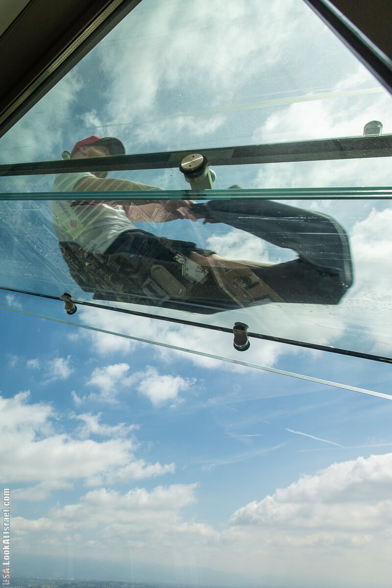 Лос Анджелес, бульвар Голливуд и обсерватория Гриффина | LookAtIsrael.com - Фото путешествия по Израилю